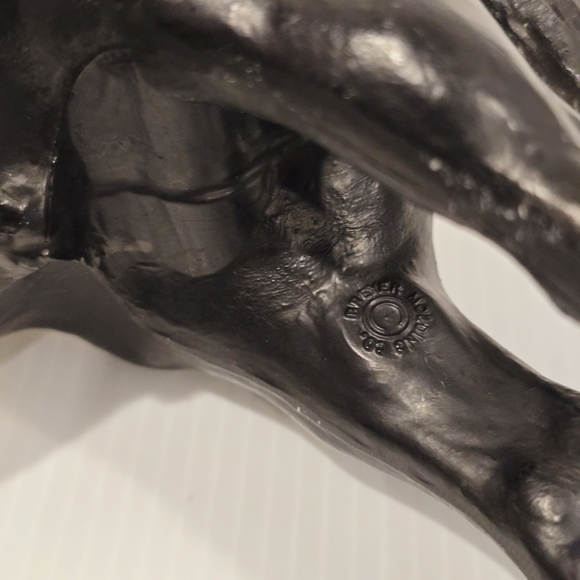 Breyer #66 Stud Spider Black Blanket Appaloosa Traditional - Picture 13 of 13